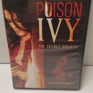 Poision ivy dvd